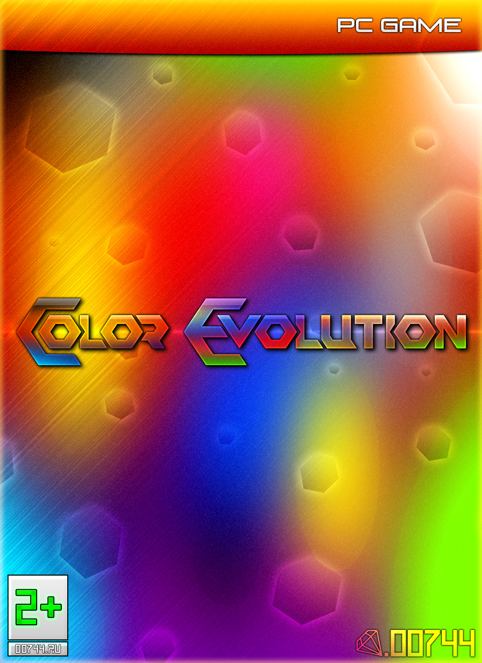 Обои home color evolution