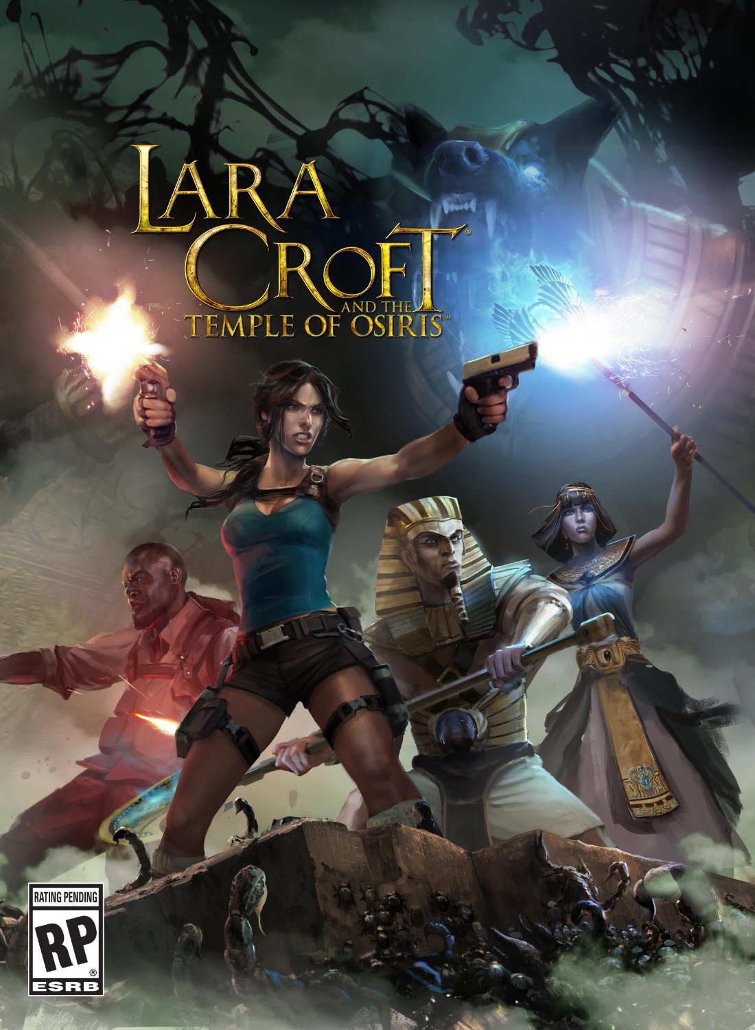 Lara croft and the temple of osiris steam фото 29