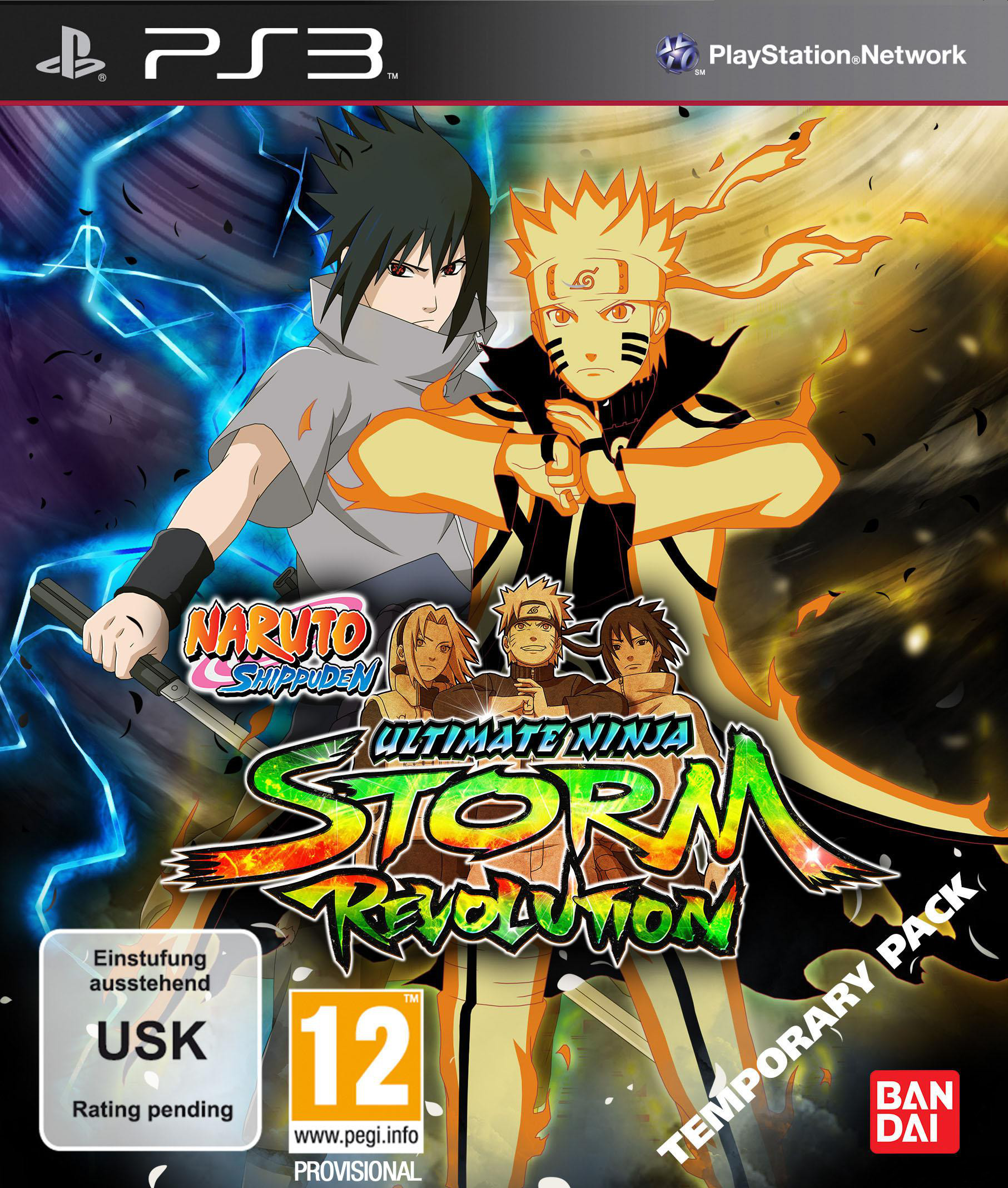 Naruto Download Revolution