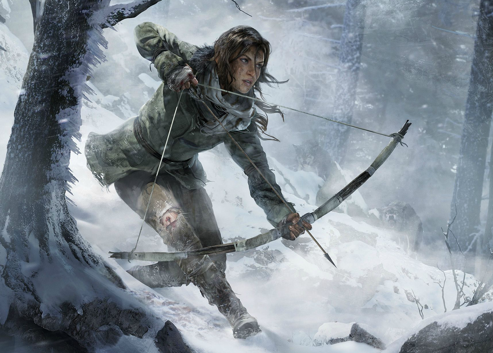 Rise Of The Tomb Raider Windows Vr Xone Ps4 Game Mod Db