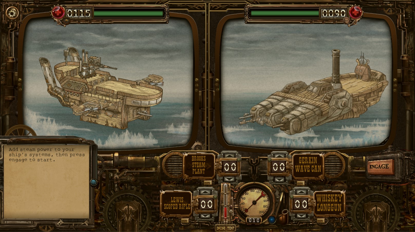 Steam airship mod фото 115