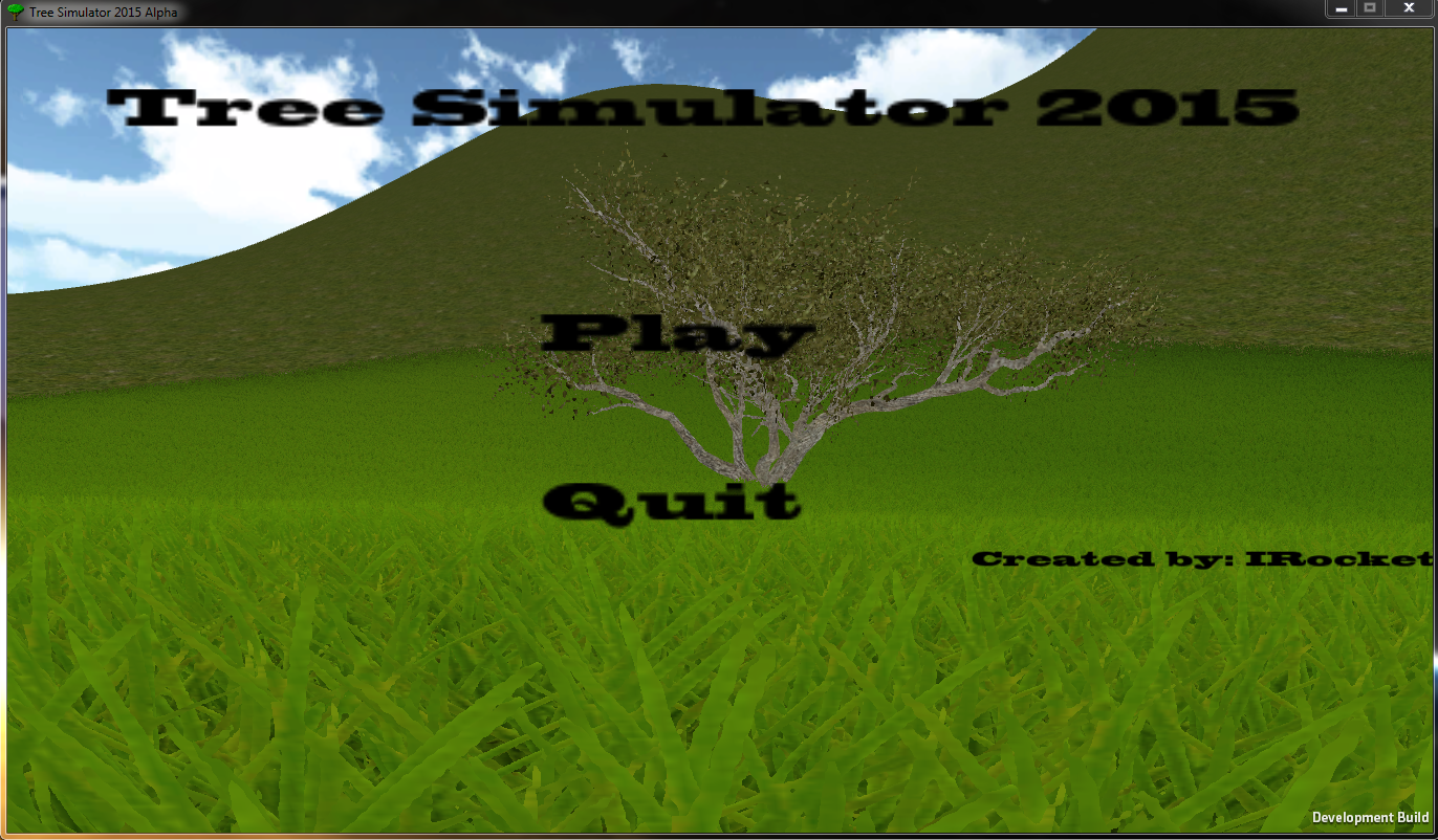 Tree Simulator 2015 Alpha image Mod DB