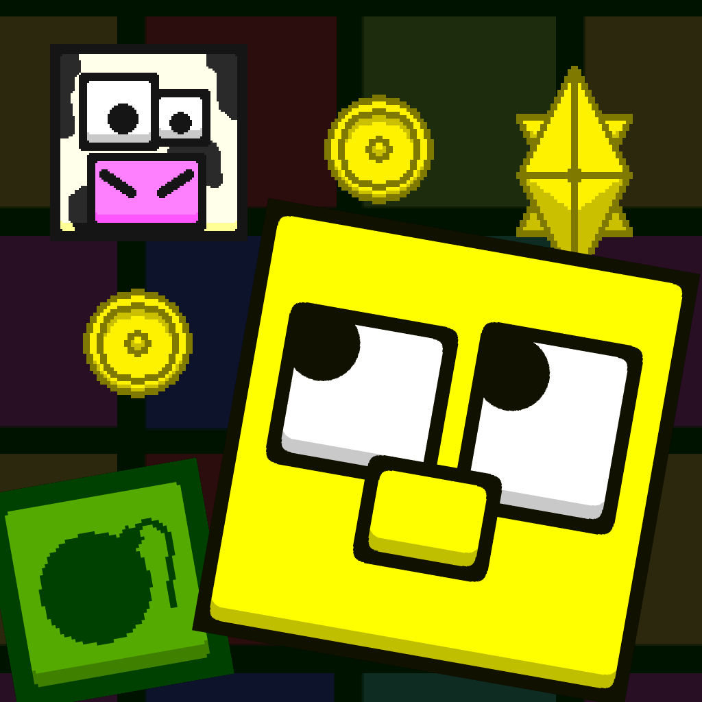 Jergo Blop iOS game - ModDB