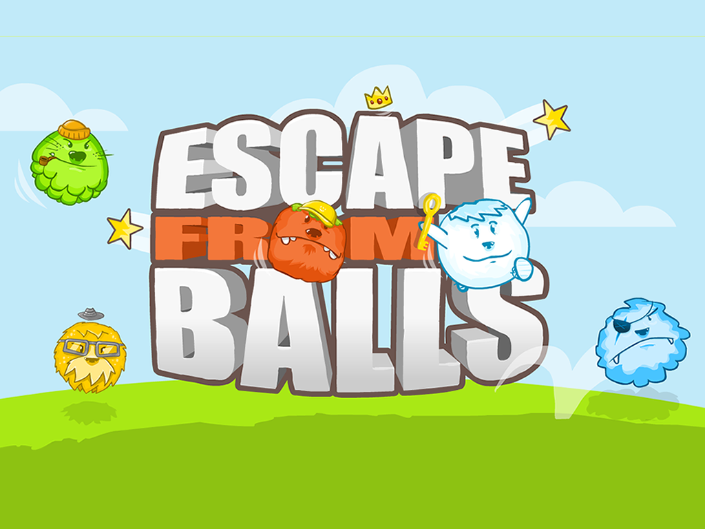 Pollen balls room escape прохождение