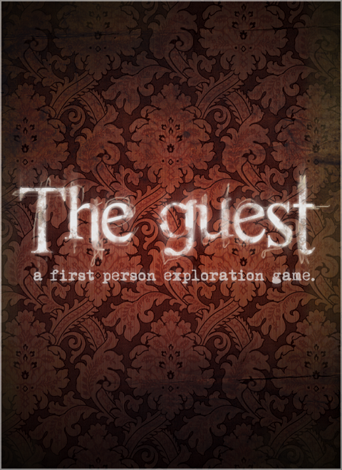 The Guest обложка игра. The Guest игра меню. First Guest. The 7th Guest GOG.