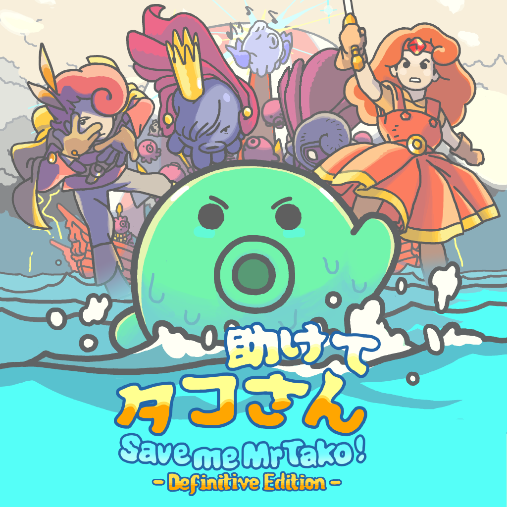 Save me Mr Tako: Definitive Edition Windows, Switch game - ModDB