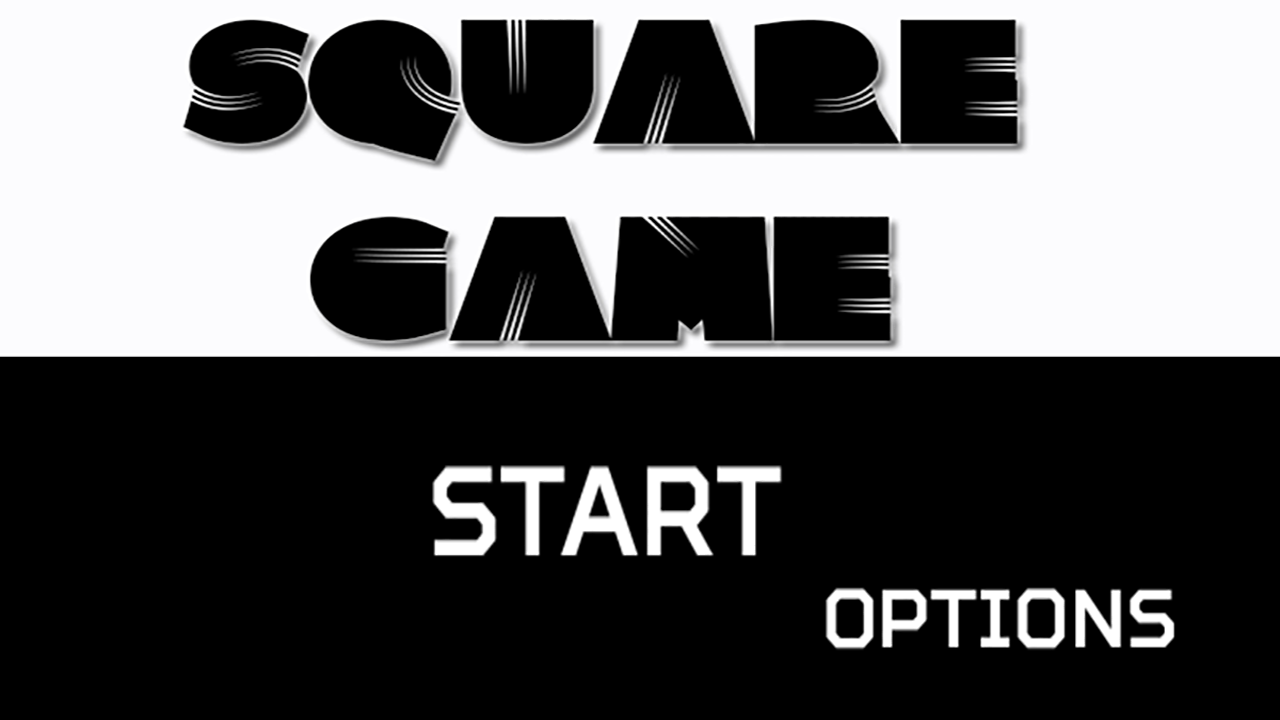 square video games