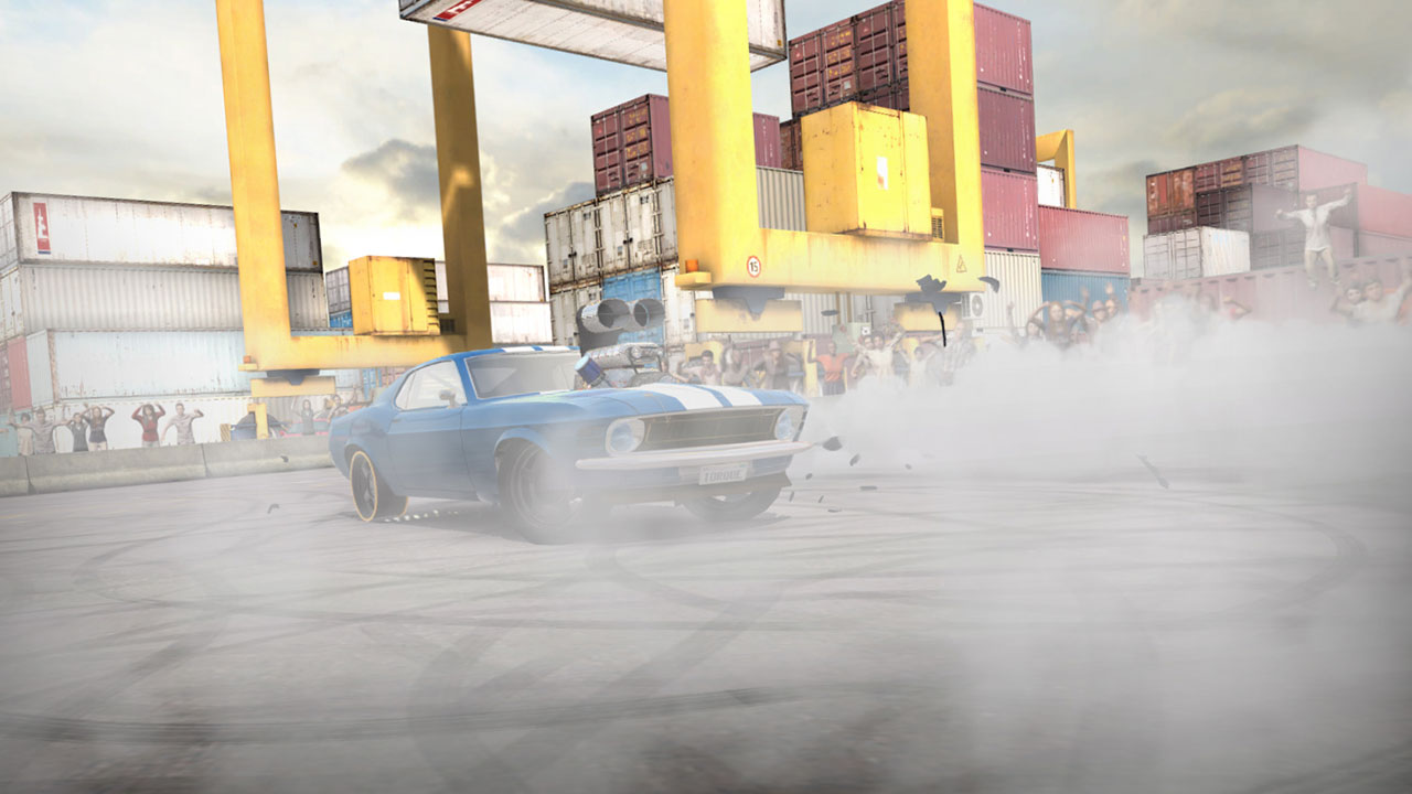 Torque Burnout Screenshot image ModDB