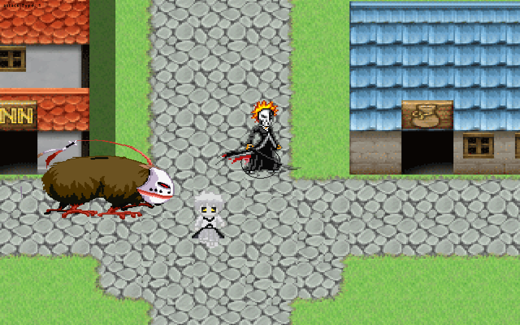 Bleach RPG Game. 