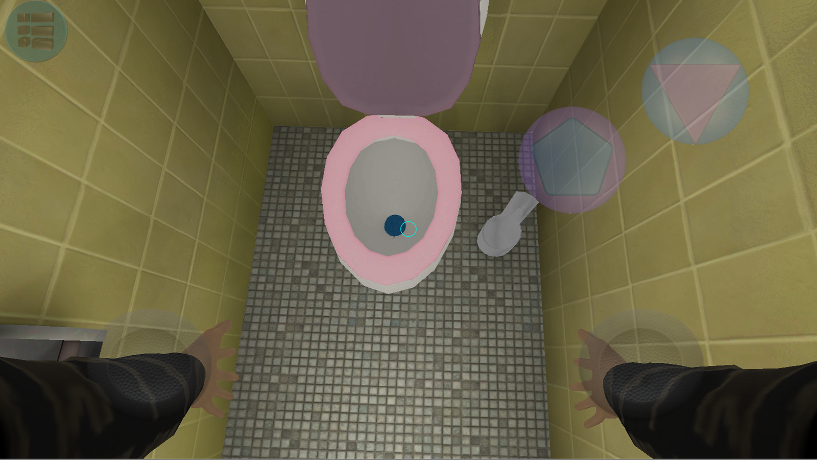 Игру туалет бум