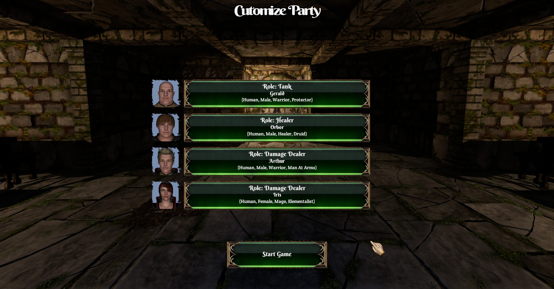 darkest dungeon farmstead party combinations