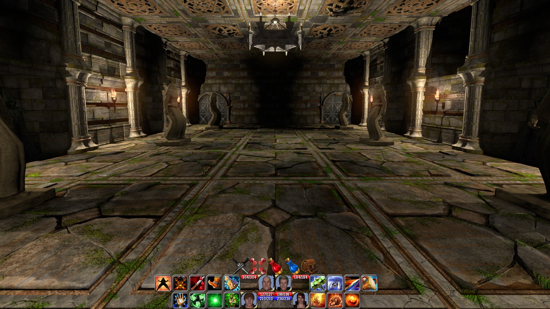 The Fall of the Dungeon Guardians for windows download free