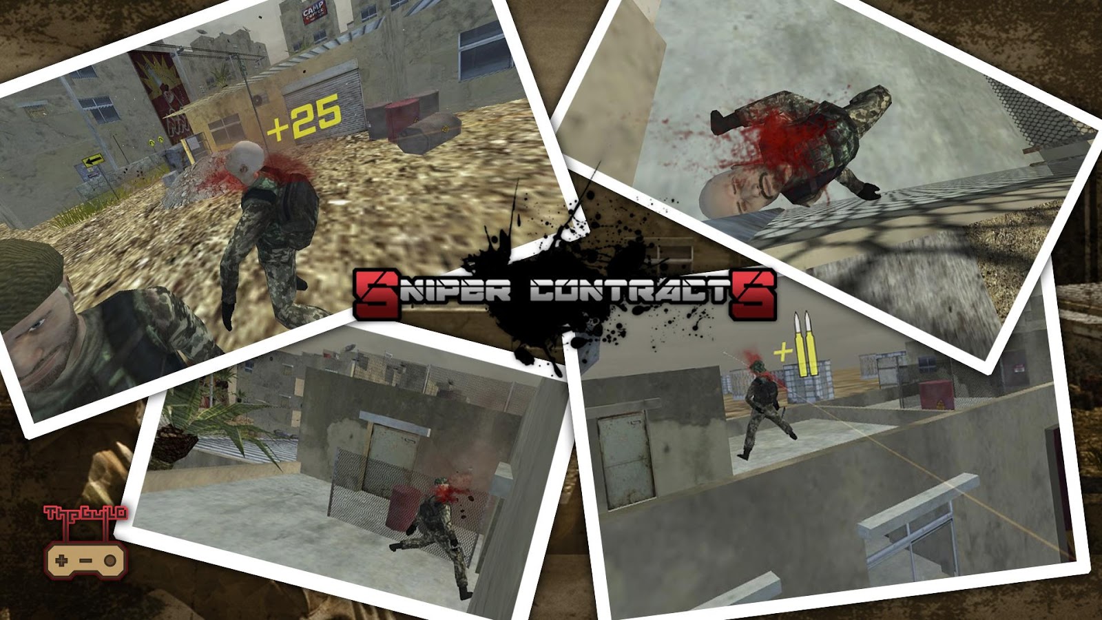 download sniper contracts for free