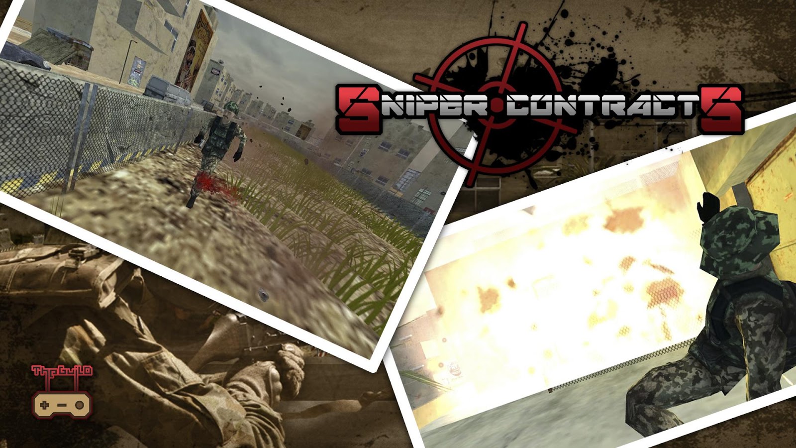 download sniper contracts 2 for free
