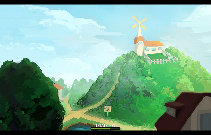 pokemon scenery background pallet town