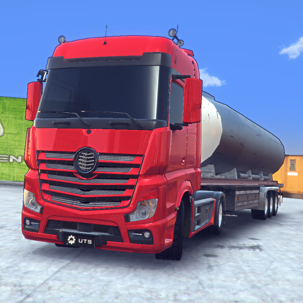 Truck Simulator Ultimate 3D download the new for ios