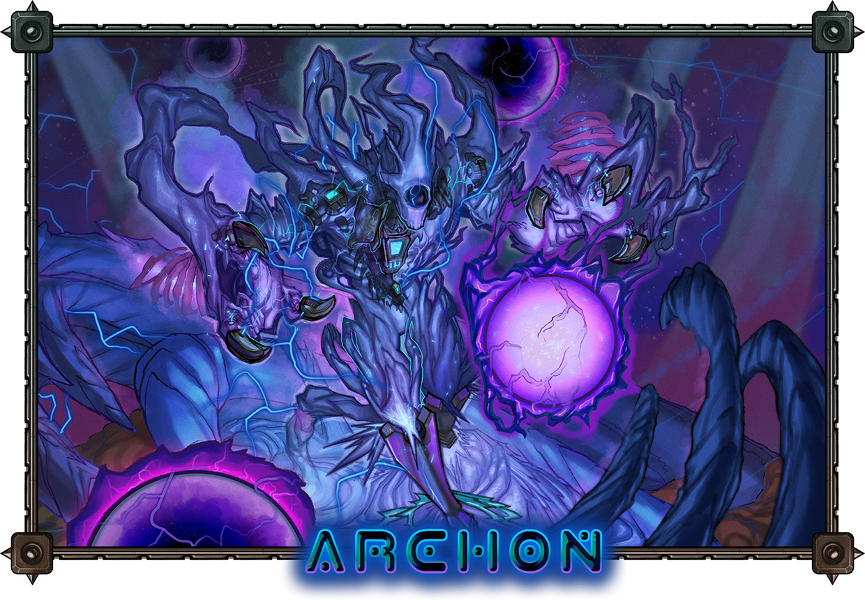 Archon i. Сумеречный Архонт. Архонт существо. Космос Архонт. Dark Archon игра.