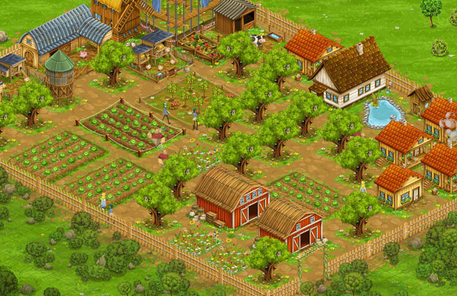 Goodgame Big Farm for mac download free