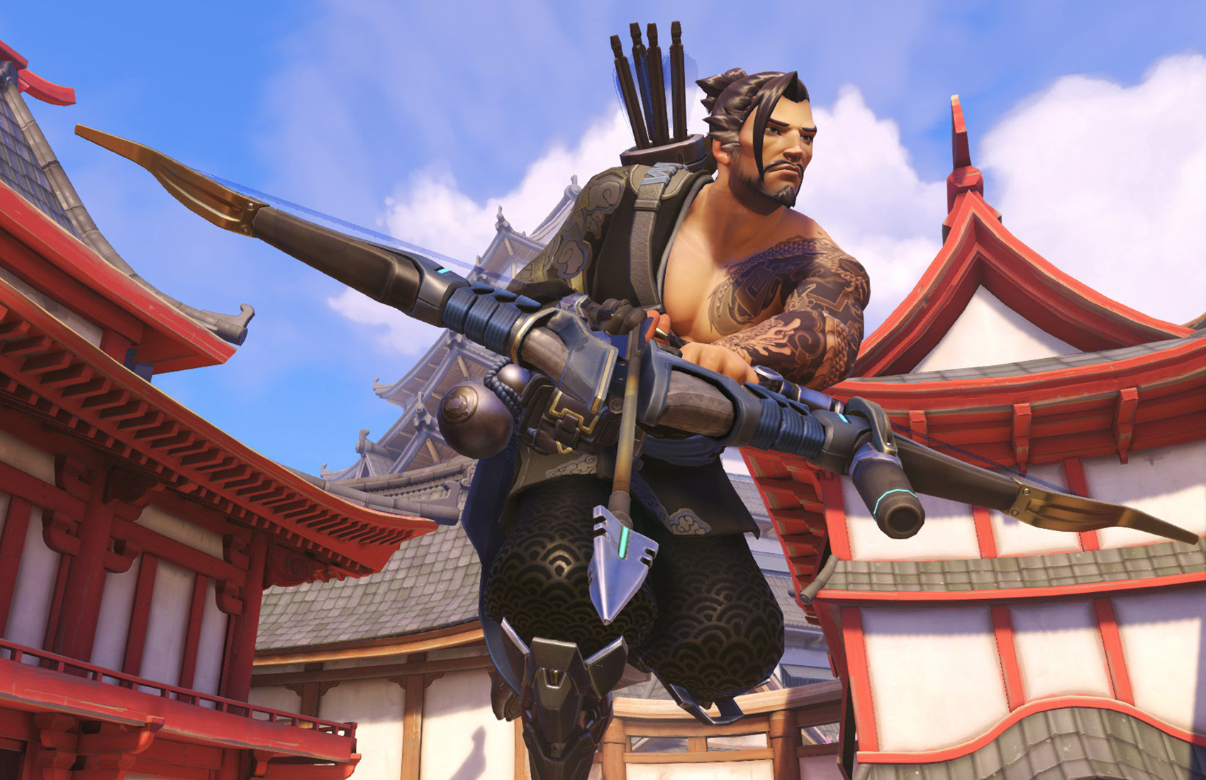 Overwatch 2 release details seemingly leaked by 