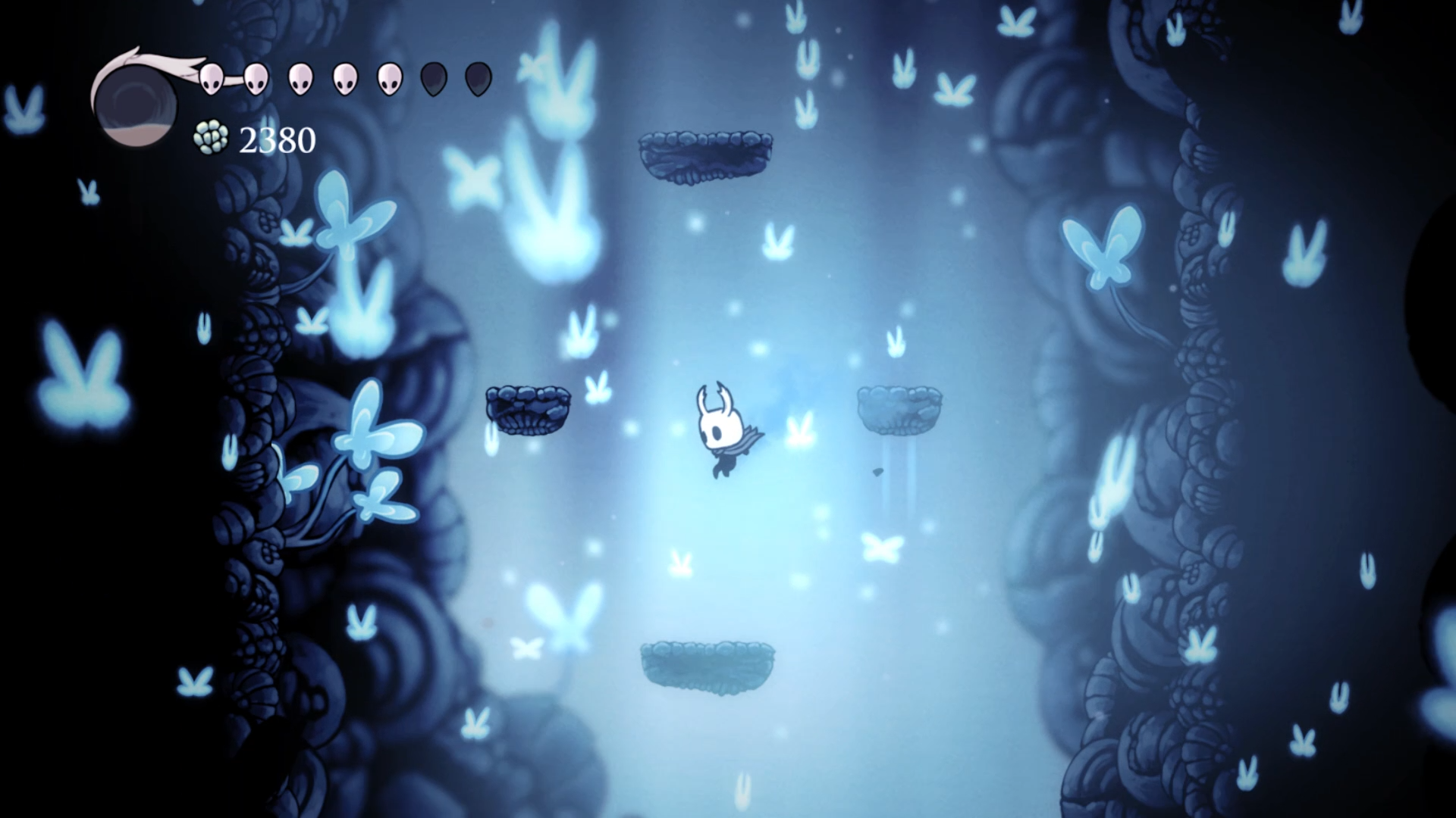 Shot taken from Launch Trailer. hollow knight, hollow knight, image, screen...