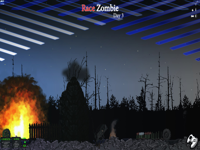 Screenshot image - Zombie Race - Mod DB