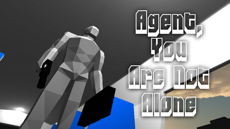 Agent, You Are Not Alone Web game - Mod DB