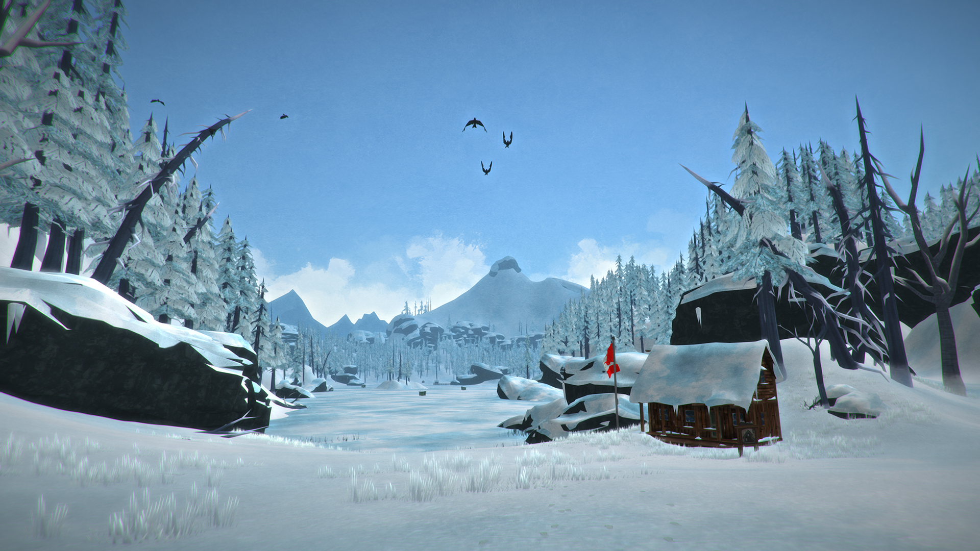 the long dark how to get water