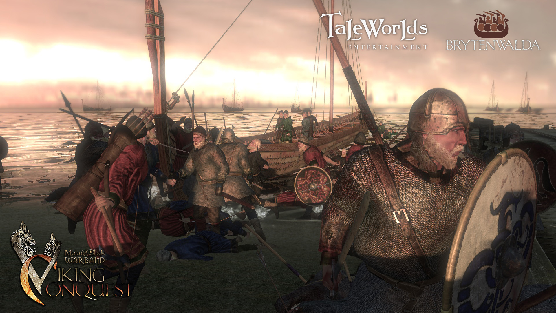Mount and blade viking conquest стим фото 9