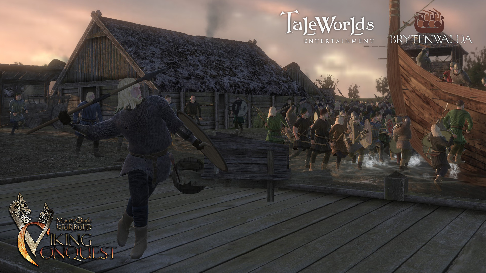 Mount and blade viking conquest стим фото 60