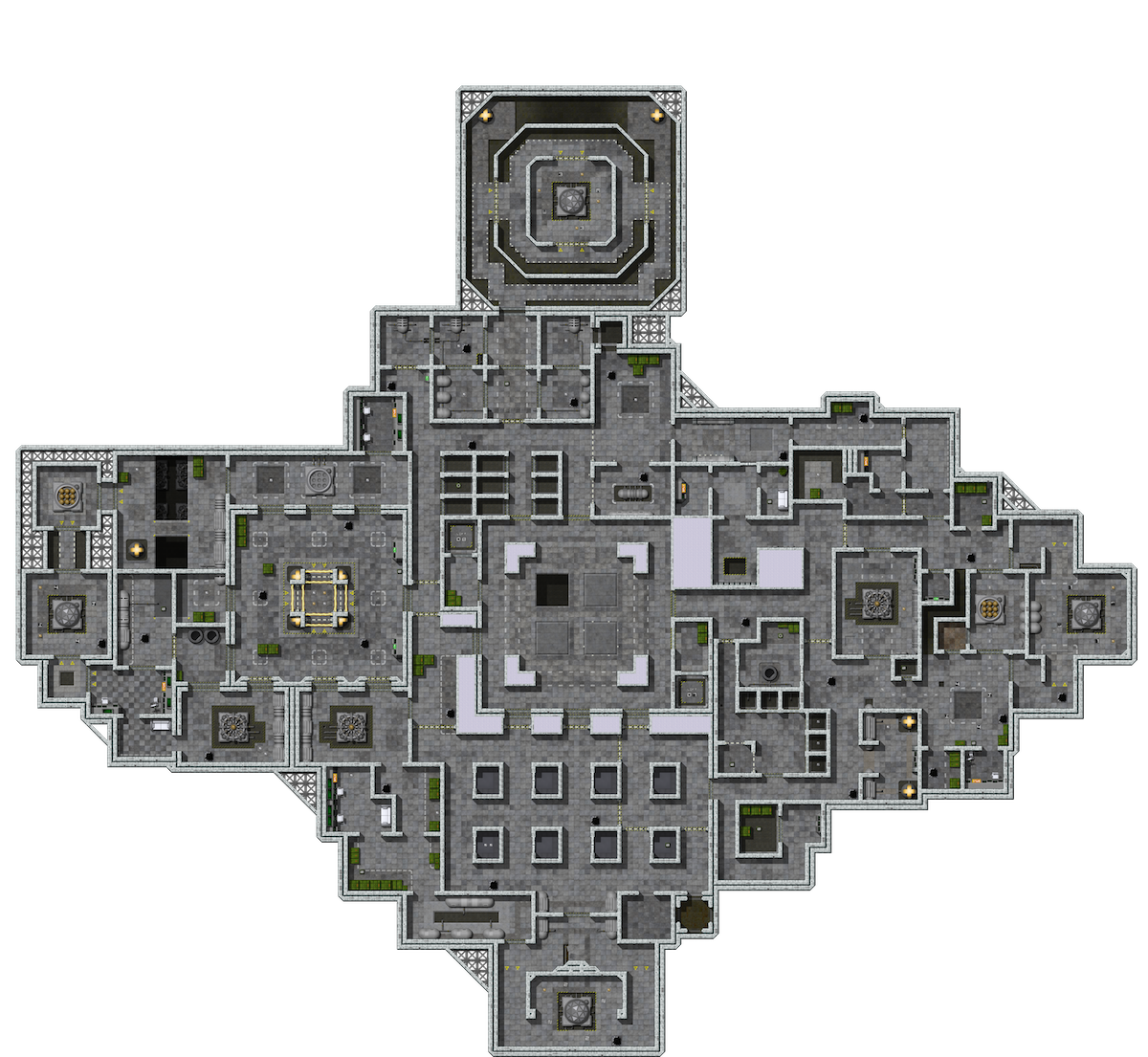 Power Plant map layout image - APOC-X - ModDB