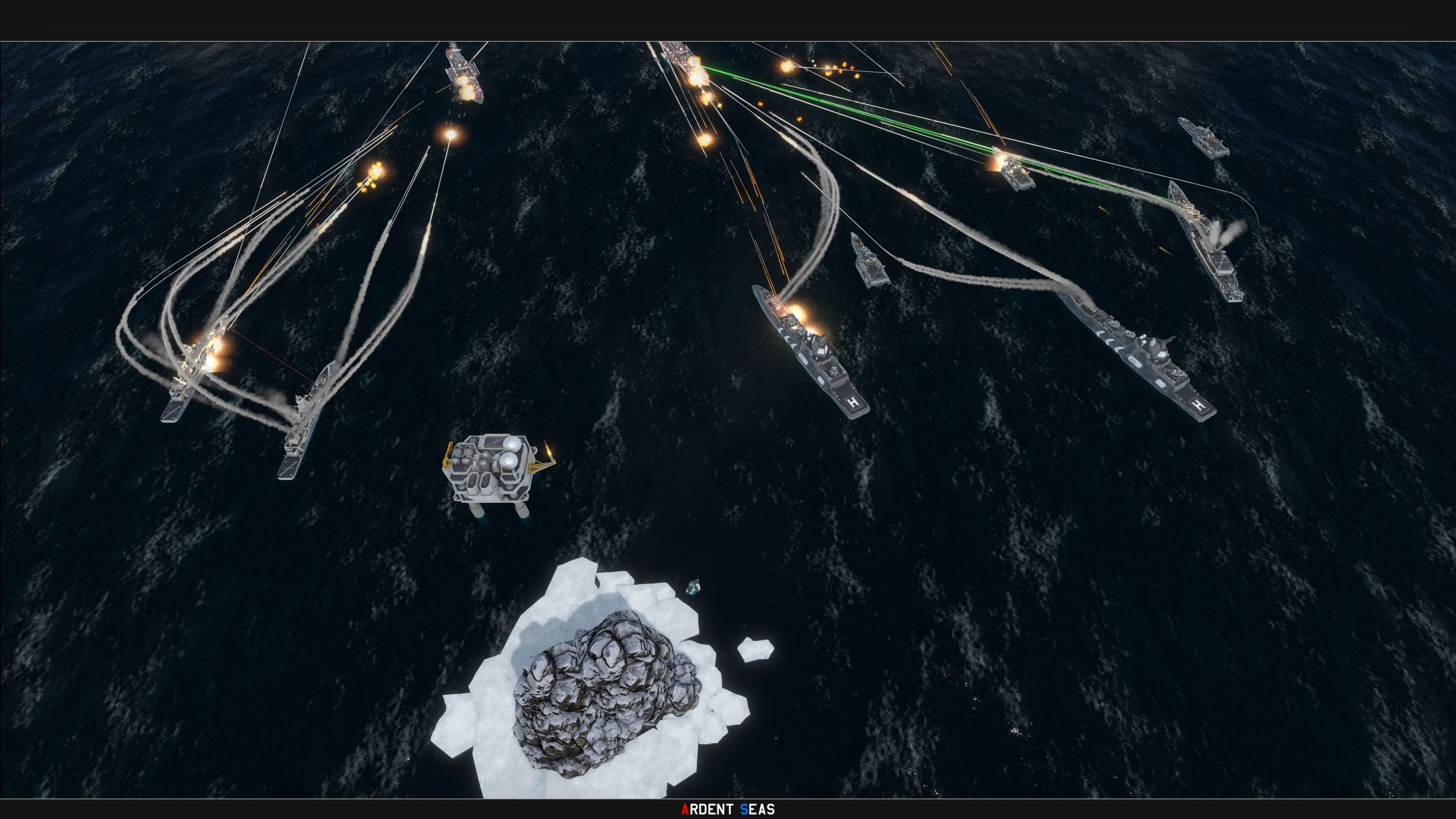 Directed Energy Weapons image - Ardent Seas - ModDB