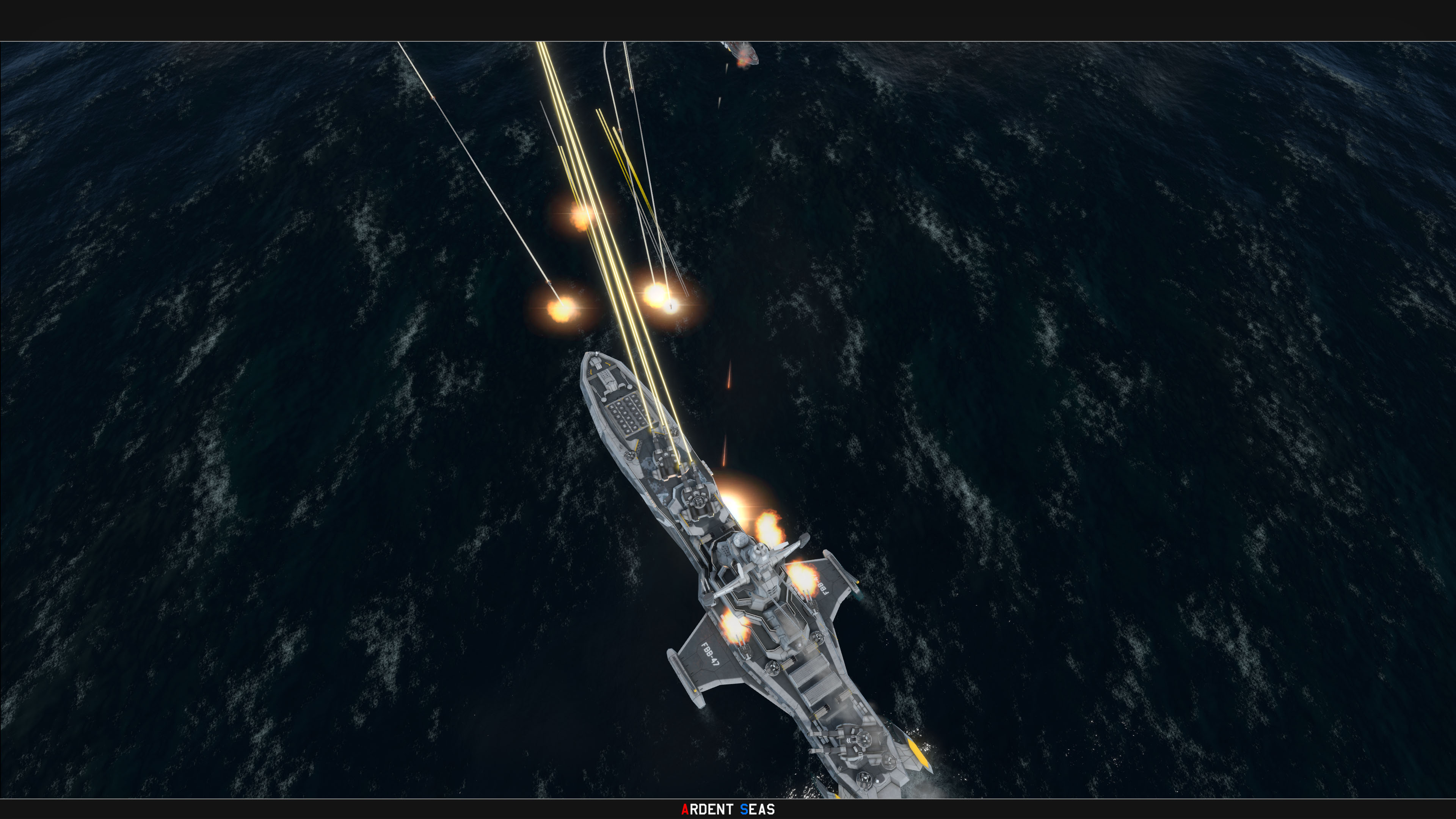 Directed Energy Weapons image - Ardent Seas - ModDB