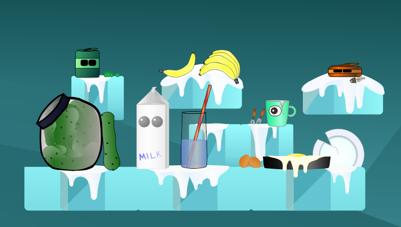 Fridge Break Windows, Mac, Web, Mobile, Ios, Android Game - Moddb