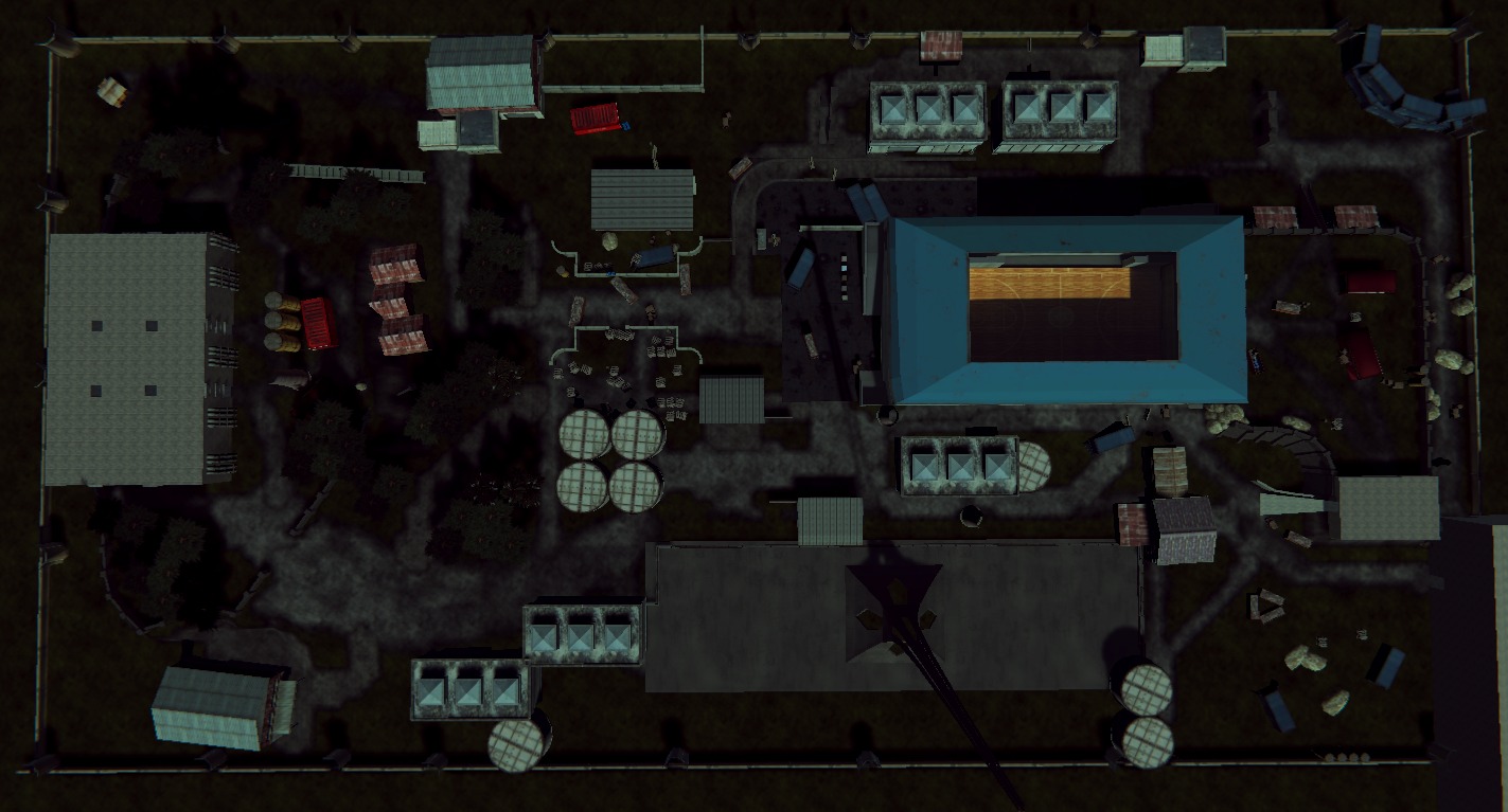 New Map Image - Plan B - Mod DB