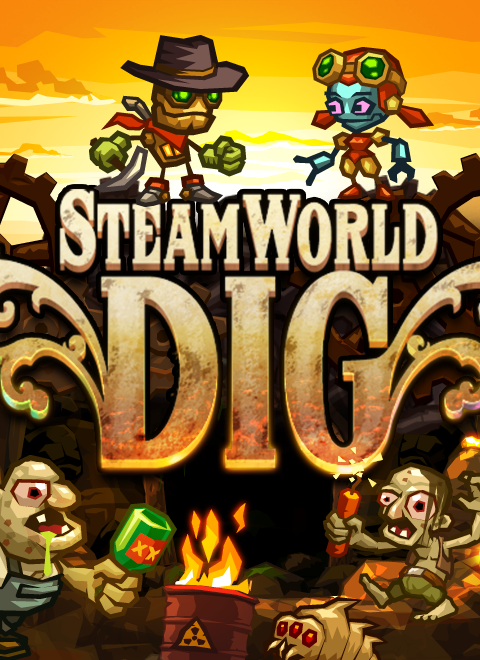 Steamworld dig не запускается windows 10