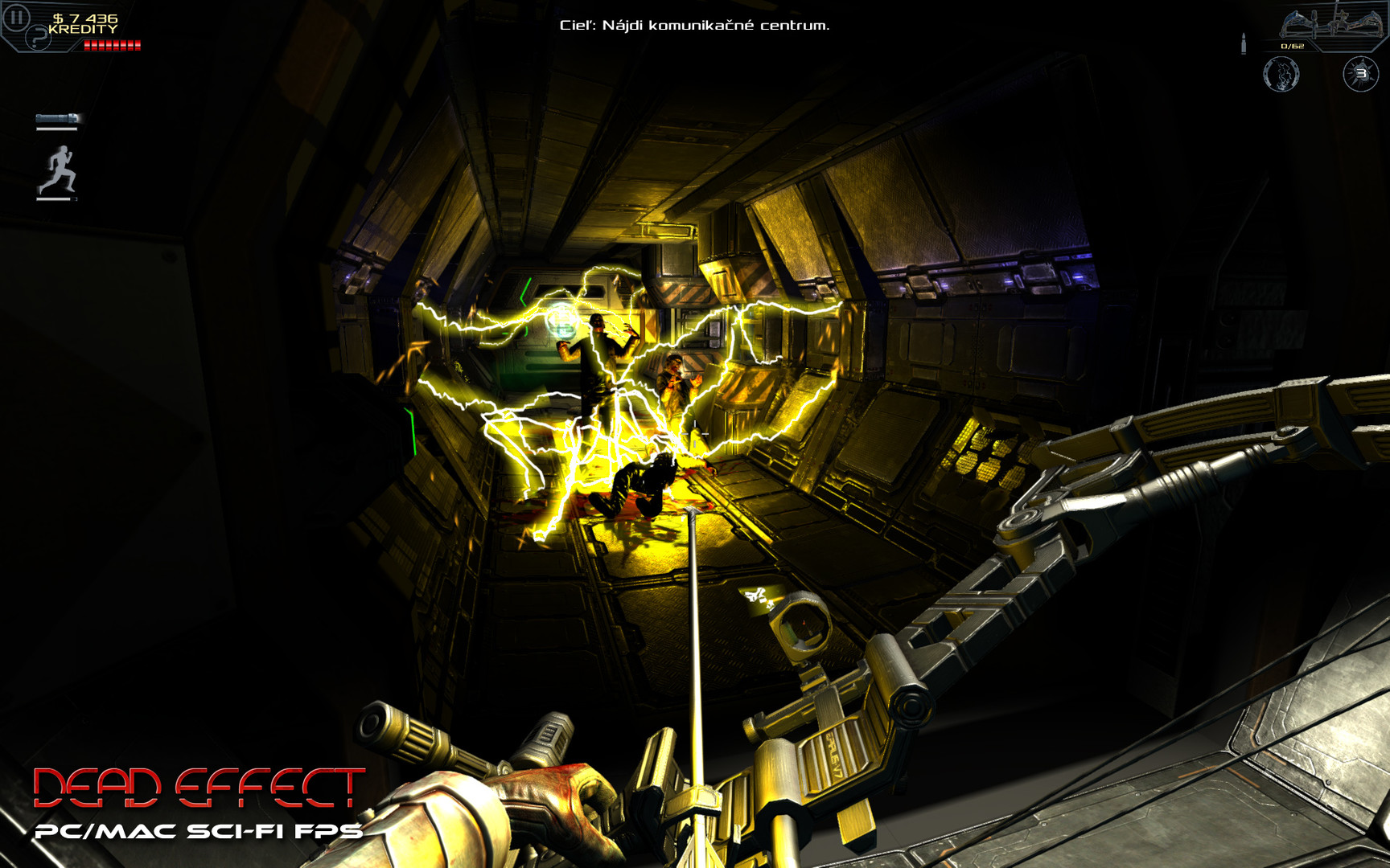 Screenshot image Dead Effect ModDB