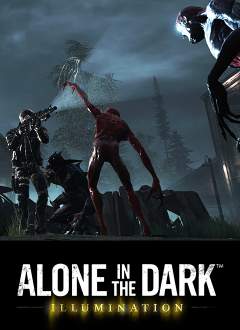 Game On: Alone in the Dark – Midwest Film Journal