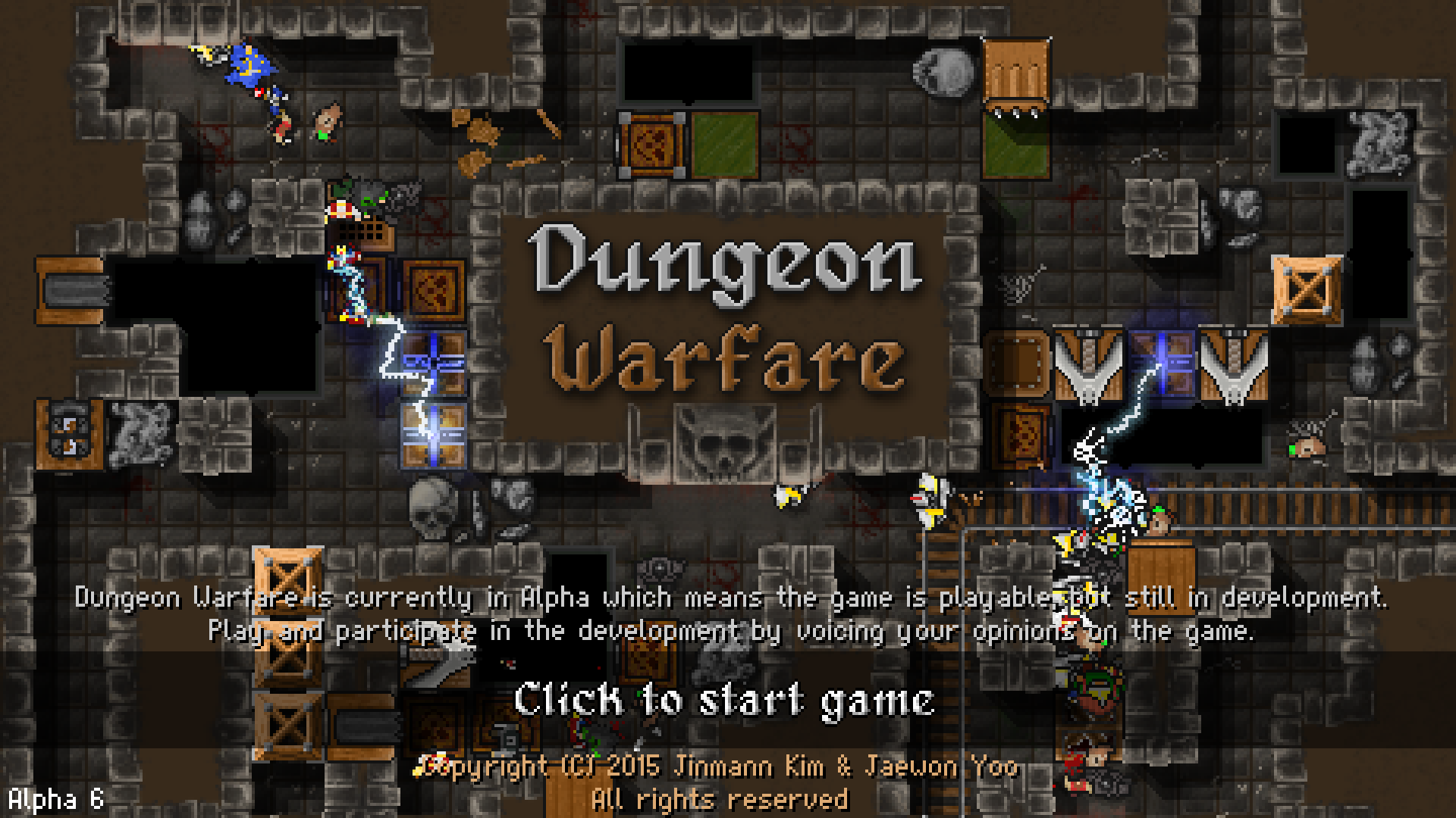 wrath level dungeon warfare 2