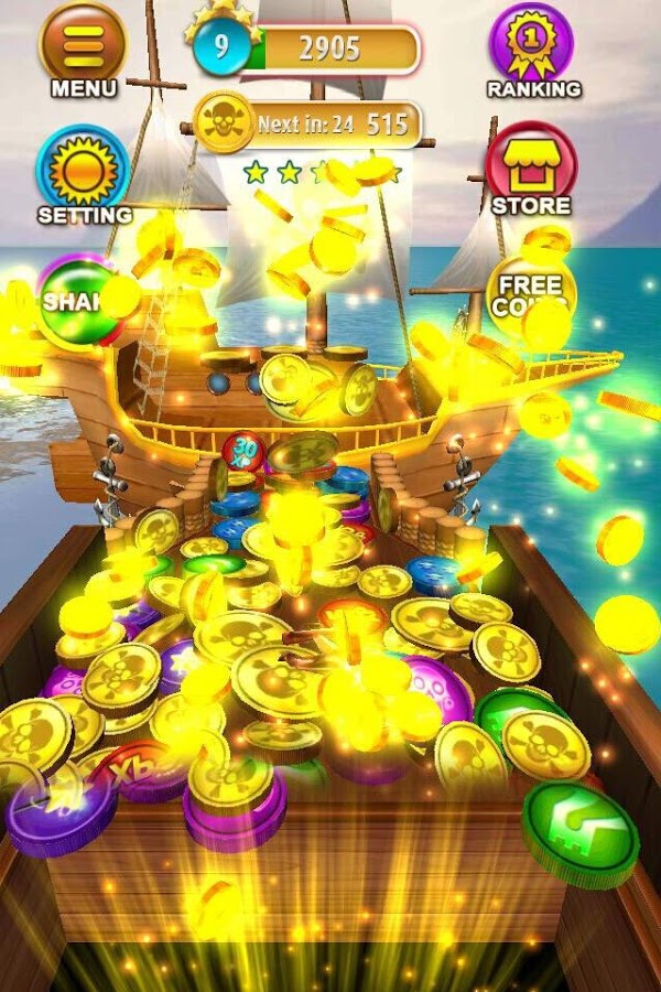coin dozer mod apk coin dozer mod apk