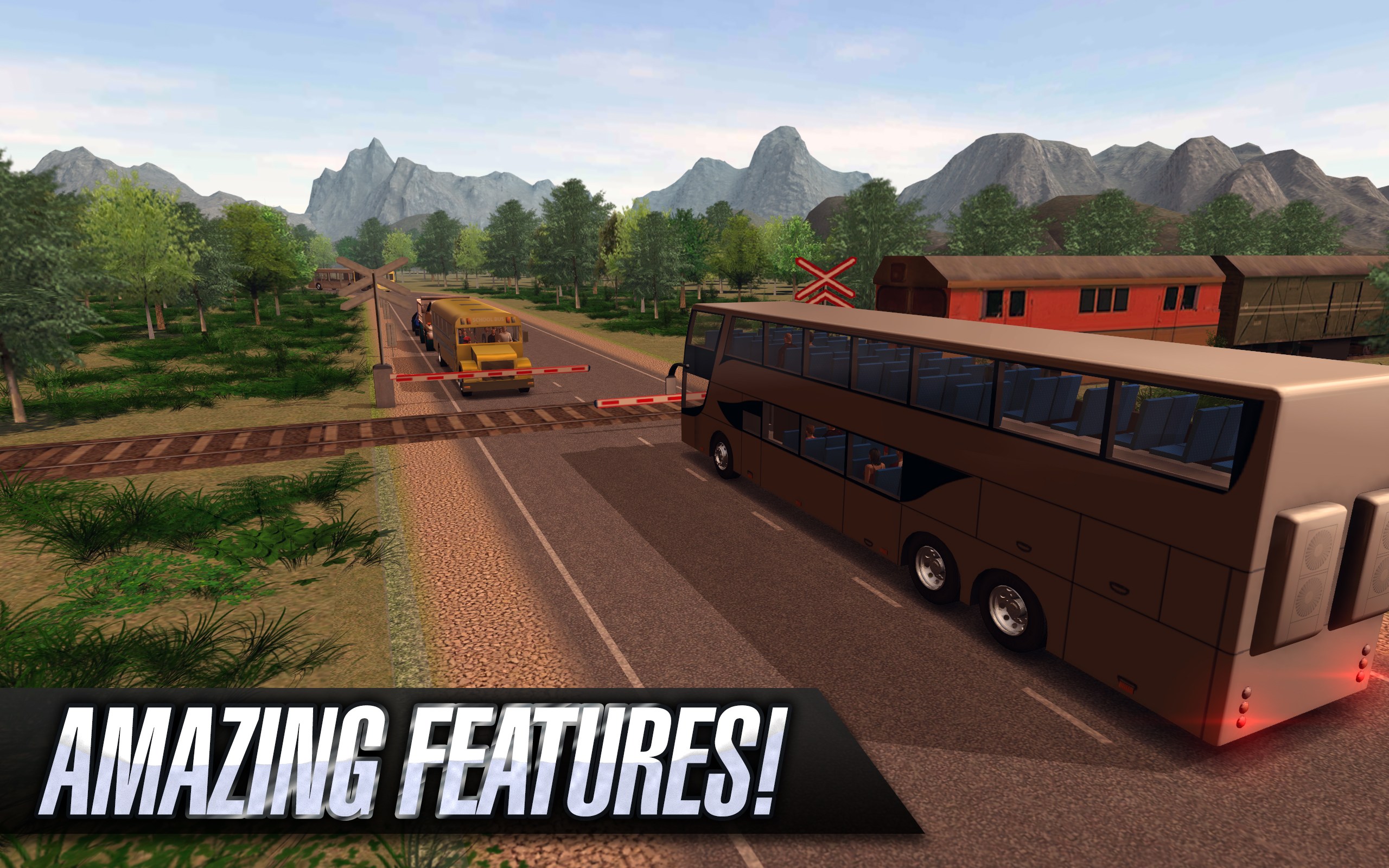 Download Bus Simulator 2015