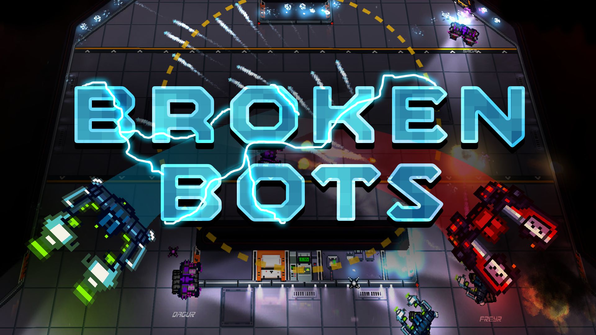 All steam bots фото 23