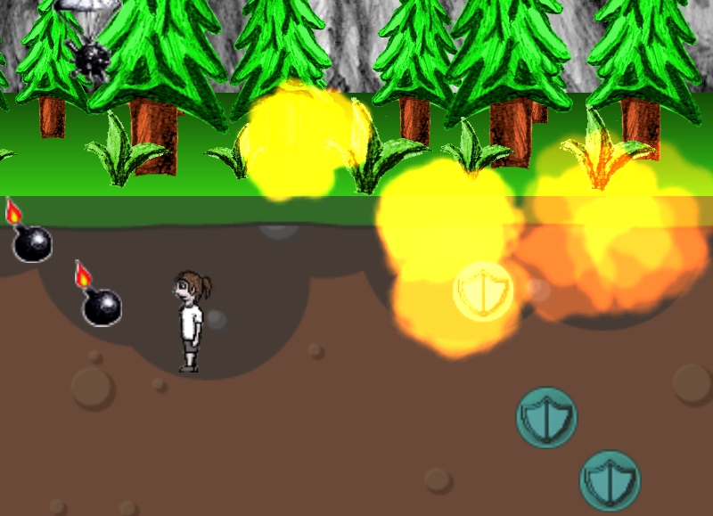 Bomb Mine Android, AndroidTab Game - ModDB