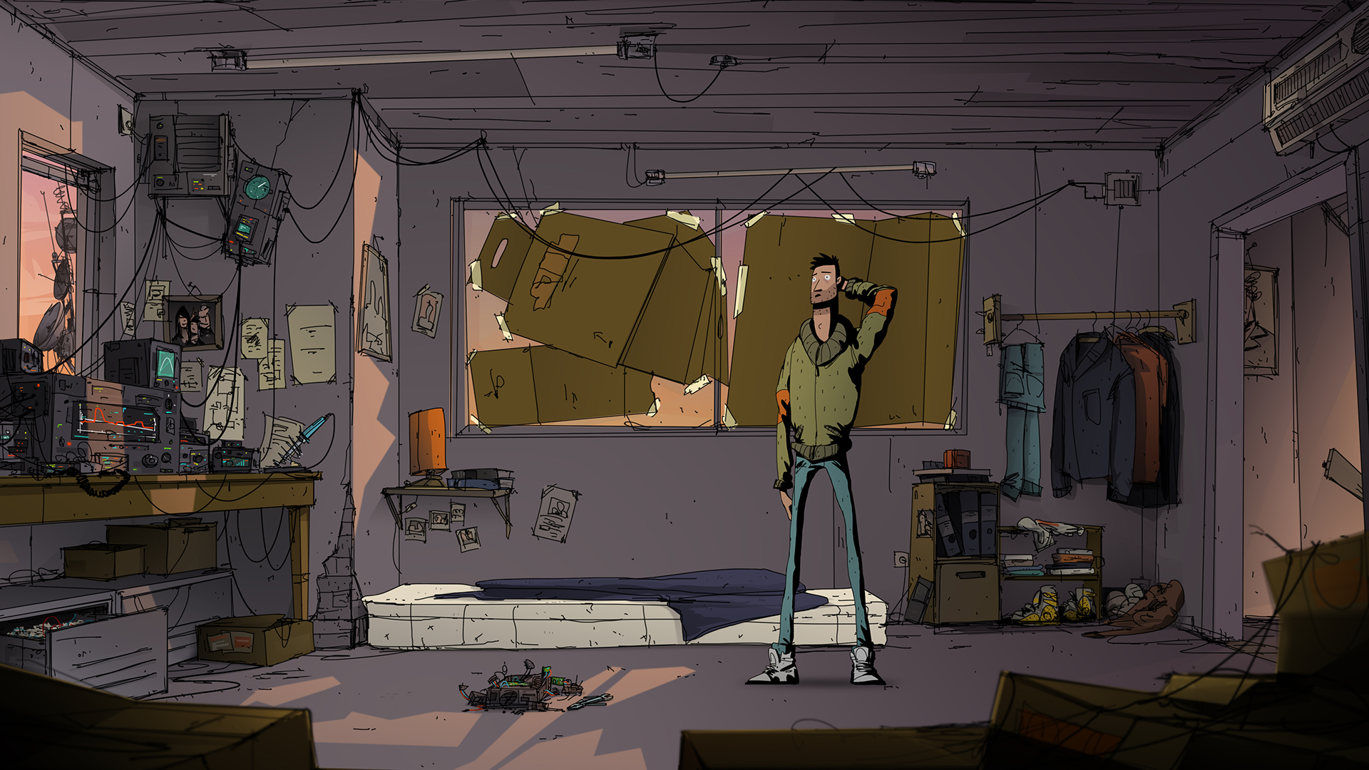 Unforeseen Incidents download the new for windows