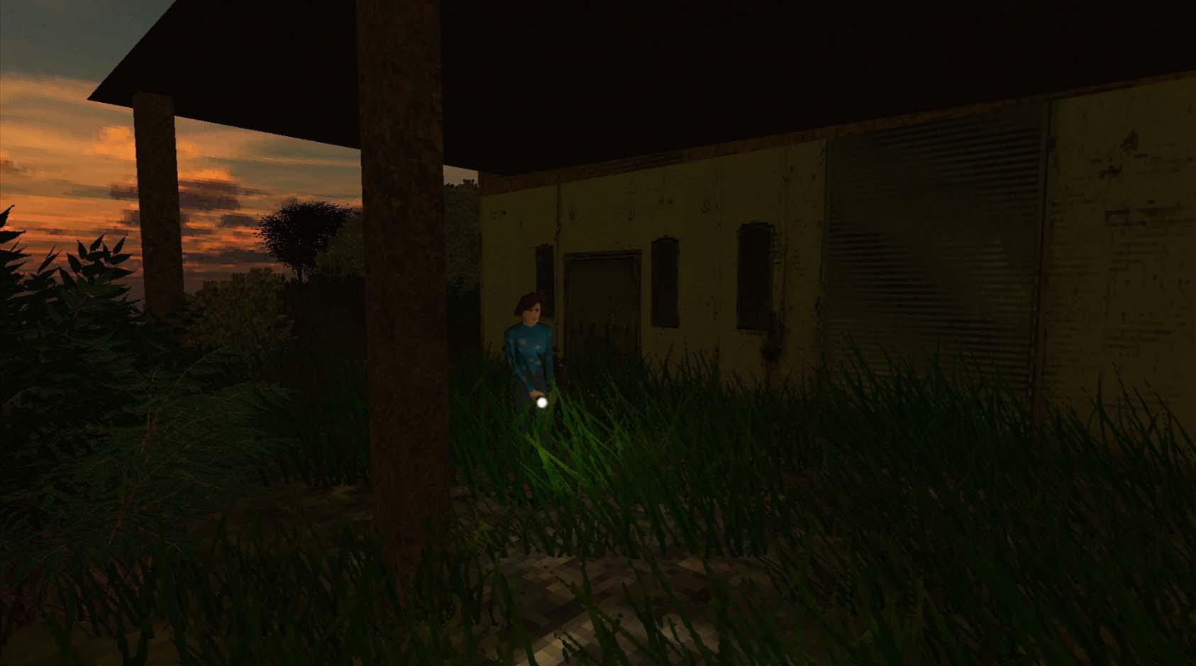 Another screenshot from the demo image - Power Drill Massacre - ModDB