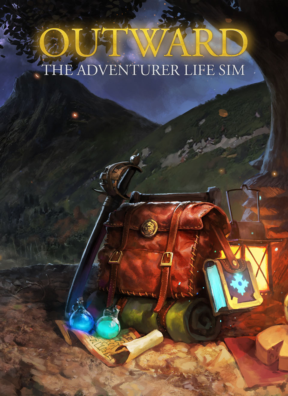 download the new version for android Outward Definitive Edition