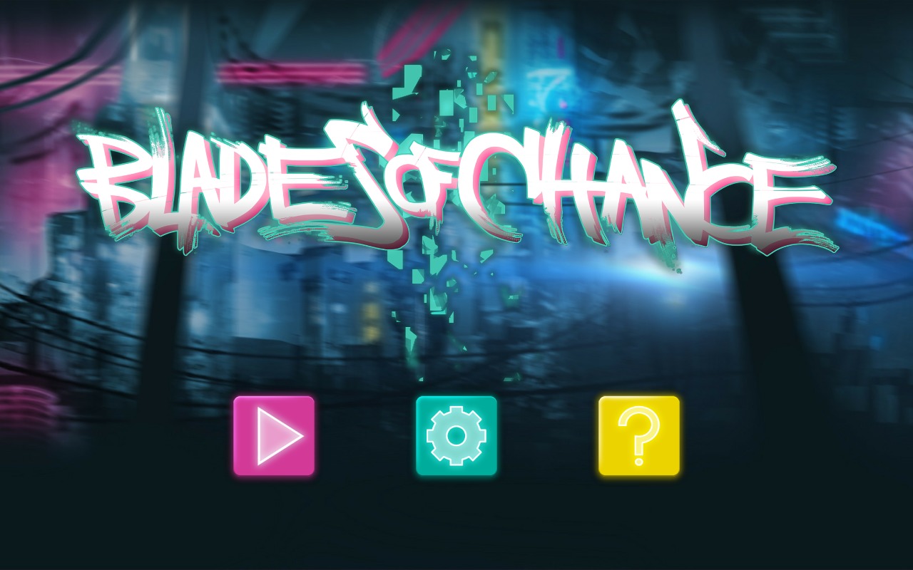 Title screen