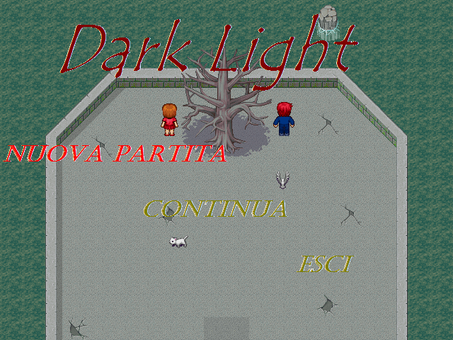 dark light gameplay