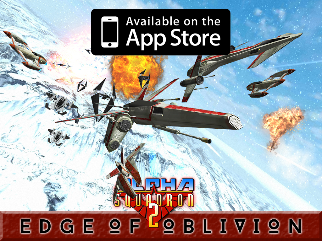 Edge Of Oblivion Alpha Squadron 2 Released! image Mod DB