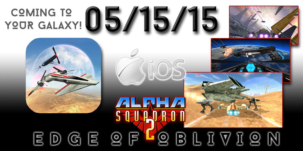 ReleaseDate image Edge Of Oblivion Alpha Squadron 2 ModDB