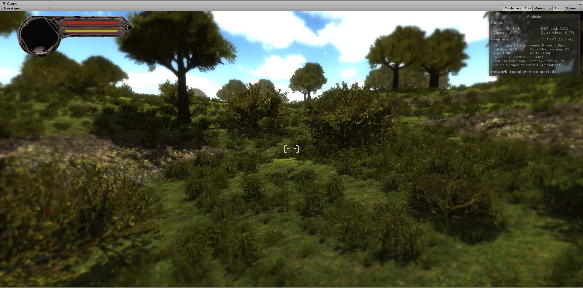 Unity 5 Update image - Hoarding - Voxel FPS Survival - ModDB